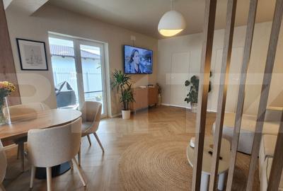 Casa Ultra-Lux in stil mediteranean complet mobilata - 15