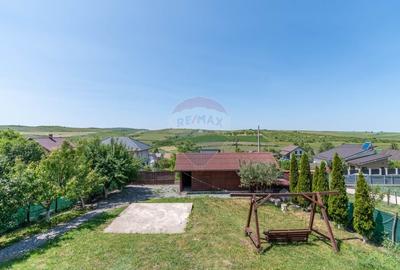 Casa de vanzare in Chinteni, jud. Cluj, teren 756 mp - 27