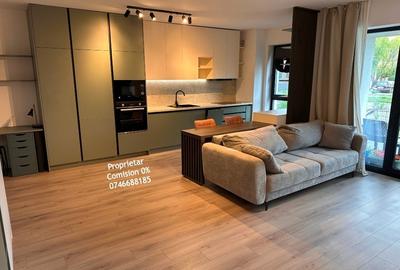 Apartament cu 2 camere si terasa, garaj subteran, Liberty Technology Park - 2