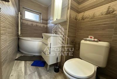 Apartament cu 3 camere semidecomandat, mobilat în Soarelui - 8