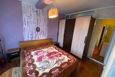 Apartament cu 3 camere semidecomandat în UTA - 13