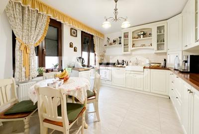 Casa individuala in stil rustic curte 450 mp in zona Belvedere - 4