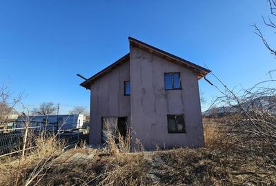 Casa constructie la rosu 2018 ---Bca in NICULITEL - 5