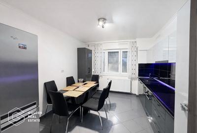 Apartament cu 3 camere decomandat în Boul Roșu - 6
