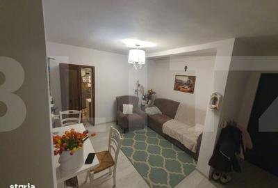 Apartament cu 3 camere decomandat în Central - 6