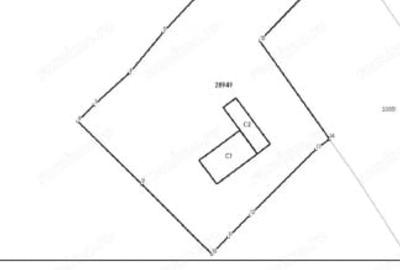 Teren intravilan 1350m2 + casa de chirpici - comuna Amaru, Buzau. 15 min de A7 - 5