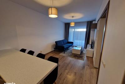 Apartament cu 2 camere, mobilat în Gheorgheni - 8