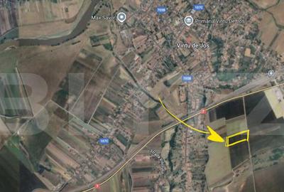 Teren intravilan 7.600 mp ideal pentru HALA industrial? - 3