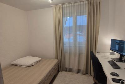 Apartament cu 2 camere semidecomandat în Decebal - 5