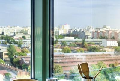 Apartament cu 2 camere decomandat, mobilat în Barbu Văcărescu - 5