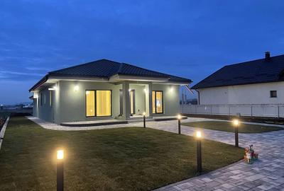 Casă cu 4 camere în Dornești - 8