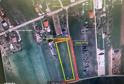 Teren de 2000 mp, în Snagov - 2