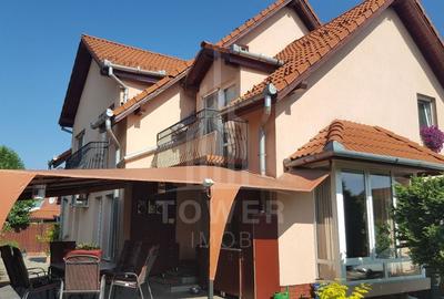 Casă modernă de vânzare în Șelimbăr – zonă Brana - 32