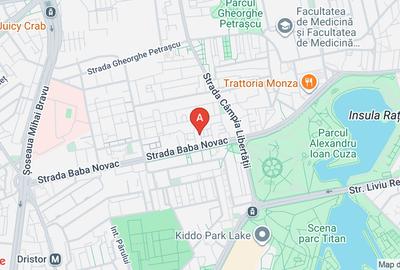 Apartament cu 2 camere semidecomandat, mobilat în Baba Novac - 6