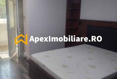 Garsonieră decomandată, mobilată în Pantelimon