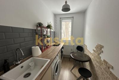 Garsonieră decomandată, mobilată în Drumul Taberei - 4