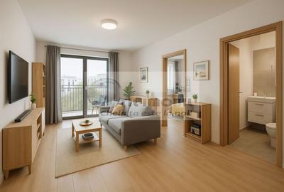 Apartament cu 3 camere decomandat în Tătărași