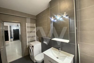 Apartament cu 3 camere decomandat, mobilat în Piața Cluj - 6