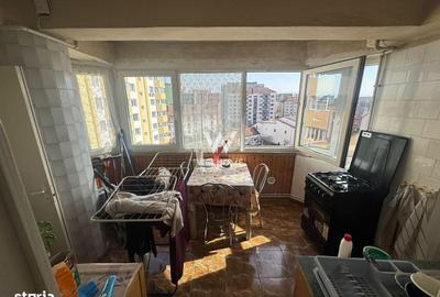 Apartament cu 2 camere, mobilat în Calea Dumbrăvii - 9