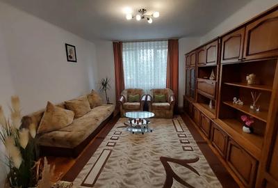 Apartament cu 2 camere decomandat, mobilat în Mărăști