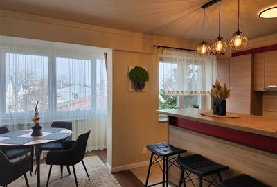 Apartament cu 2 camere decomandat, mobilat în Ultracentral - 14