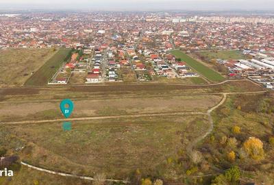 Teren de 416 mp, în Grădiște - 3
