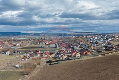 Comision 0 %! Teren intravilan de vanzare, Bod! - 2