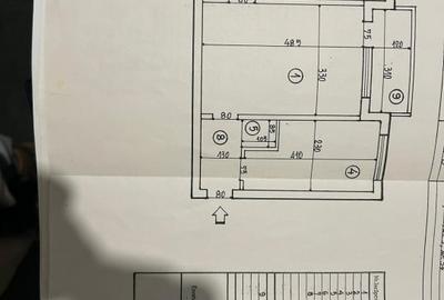 Apartament 2 camere  | P-ta Veteranilor  | Metrou 5 ' | Lujerului | - 10