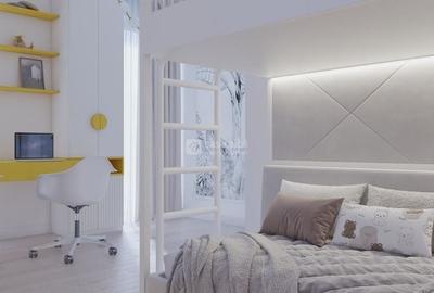 Rediu - Smart home, independenta energetic, Parter + Etaj - 12