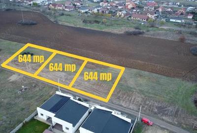 Comision 0% Parcela Teren de bloc Mosnita - 9 Apartamente - 1