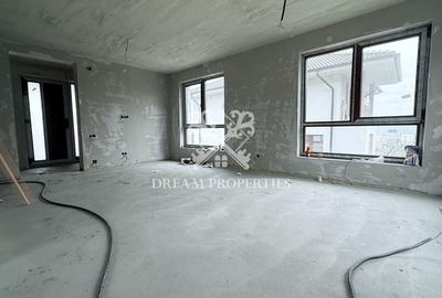 Casa individuala, 119mp, 4 camere, 3 bai, 2 parcari, nZEB, zona Dezmir - 3