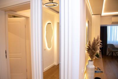 Apartament cu 3 camere semidecomandat, mobilat în Unirii - 14