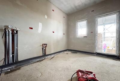 Duplex 3 camere, 78mp utili+ 21mp terasa, 285mp teren, Mosnita Noua - 11