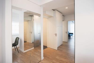 Apartament cu 3 camere decomandat, mobilat în Aviatorilor - 8