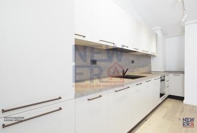 Apartament cu 3 camere semidecomandat, mobilat în Herăstrău - 5