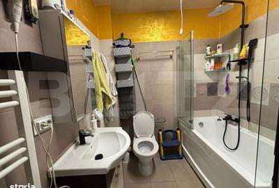 Apartament cu 2 camere în Albești - 8