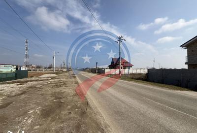 Teren de 747 mp, în Dobrun - 5