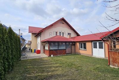 Casă cu 6 camere cu Teren 1000 Mp în Sfântu Ilie - 8