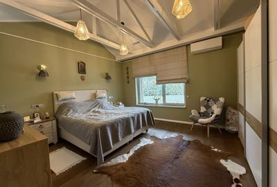 Casă individuală cu 3 camere cu Canalizare în Cornu de Jos (Cornu) - 12