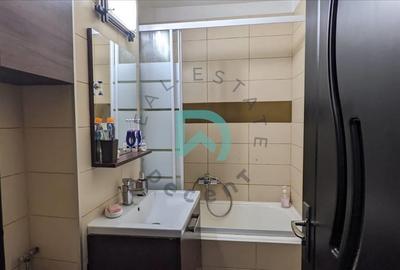 Apartament cu 3 camere decomandat, mobilat în Vlahuță - 11