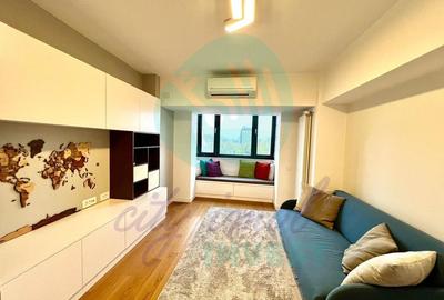 4 Camere 102 mp- Finisaje Lux-| Bloc 2002 Centrala Proprie- Octavian Goga - 5