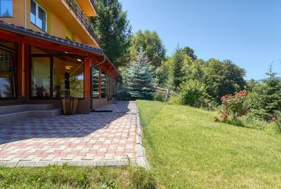Casă individuală cu 7 camere cu Teren 725 Mp în Drumul Carului - 2