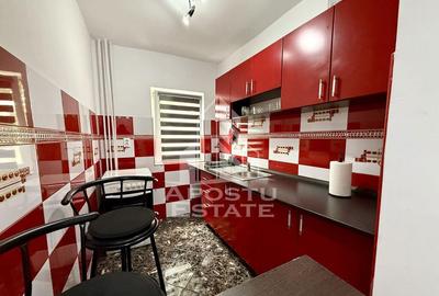 Apartament cu o camera, renovat, etajul 2, zona Sagului - 3