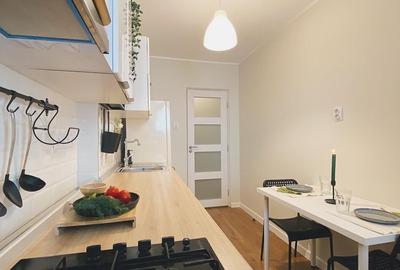 Apartament cu 2 camere semidecomandat, mobilat în Ștefan cel Mare - 6