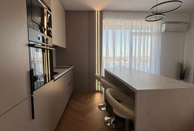 Apartament cu 3 camere decomandat în Tipografilor - 2
