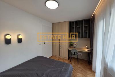 Apartament 3 camere Finisat Modern | Giratoriu Marasti | Comision 0% - 10