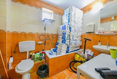 Comision 0 % Apartament 3 camere PARTER+ demisol, 2 parcari, curte 100mp - 4