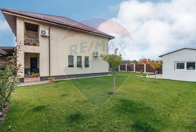 Casa / Vila de vanzare in Corbeanca, Petresti, acces rapid in oras - 23