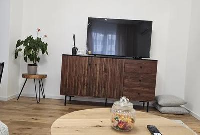 Apartament cu 2 camere semidecomandat, mobilat în Gruia - 4