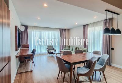 Vedere Spectaculoasa la Lac si Mare - Aviatorii Residence - Apartament de LUX - 12